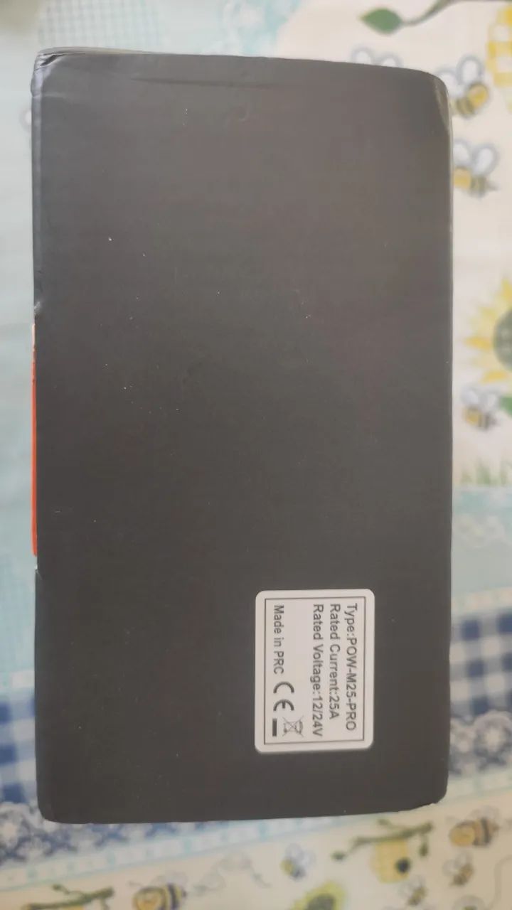Controlador de Carga Solar MPPT 25A PowMR - Foto 3