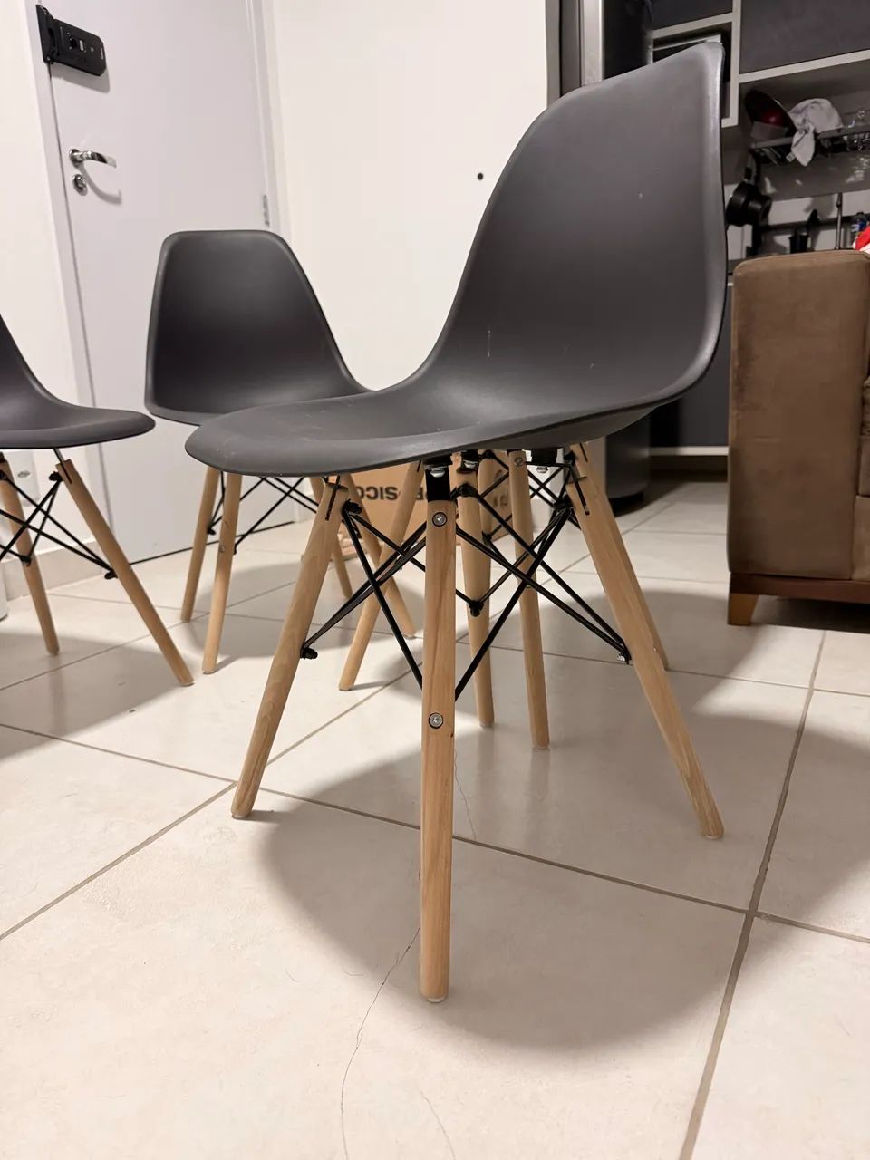 Cadeira de jantar  - Foto 3