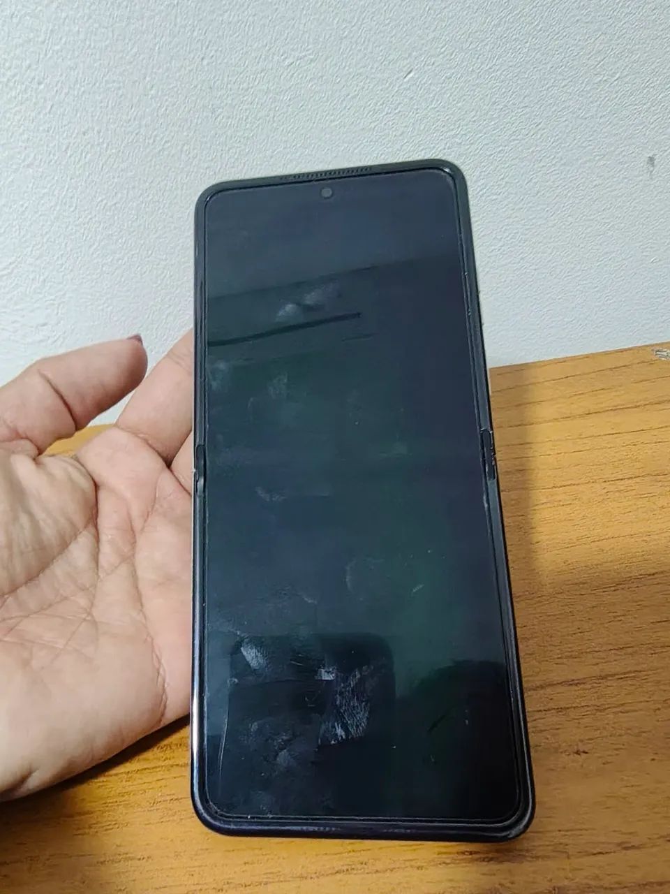 Celular Motorola Razs 60 - 256GB ( com defeito) - Foto 5