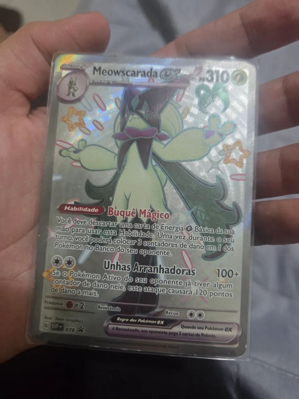 Carta Pokémon 