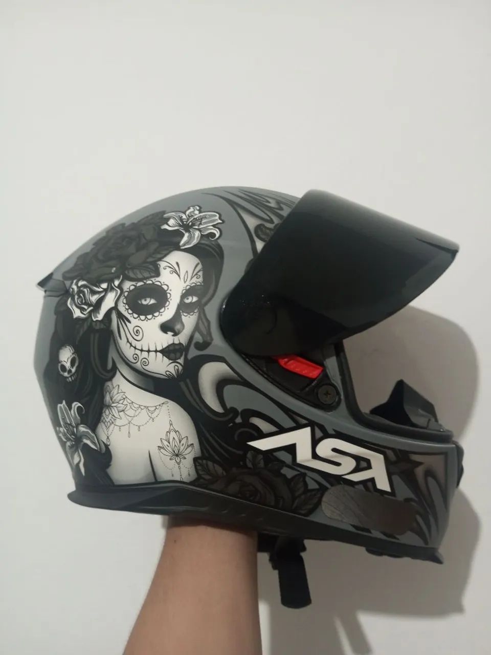 Capacete ASX Eagle Catrina 