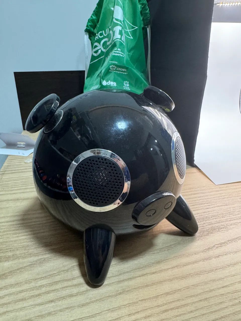 caixa de som IPIG APPLE ORIGINAL EM PERFEITO ESTADO DE CONSERVAÇÃO