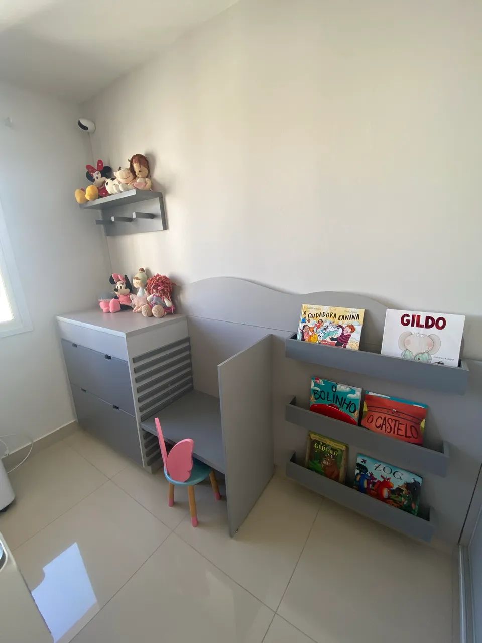 Móveis planejado para quarto de criança  - Foto 2