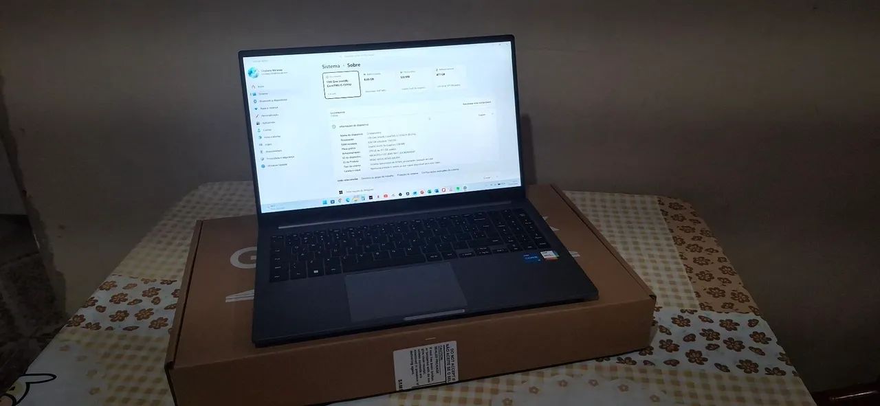 Galaxy Book 4 - Foto 4