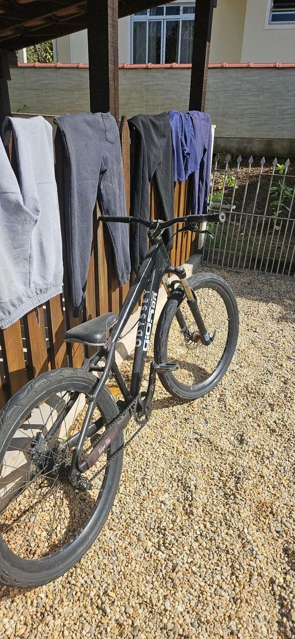 Vendo Gios Frx 2017