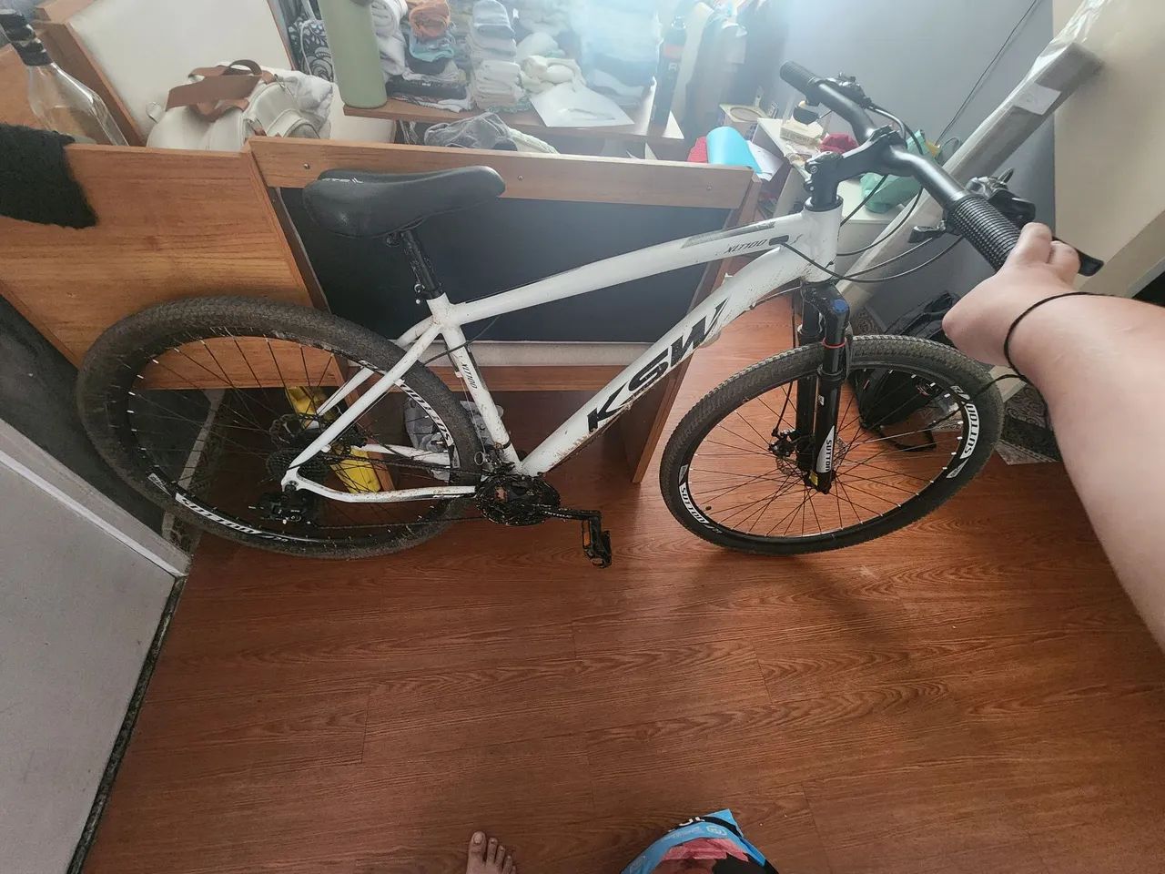 Bicicleta  - Foto 5