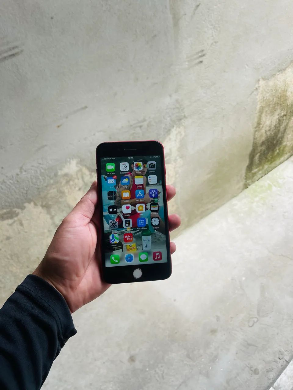 iPhone 7plus RED - Foto 4