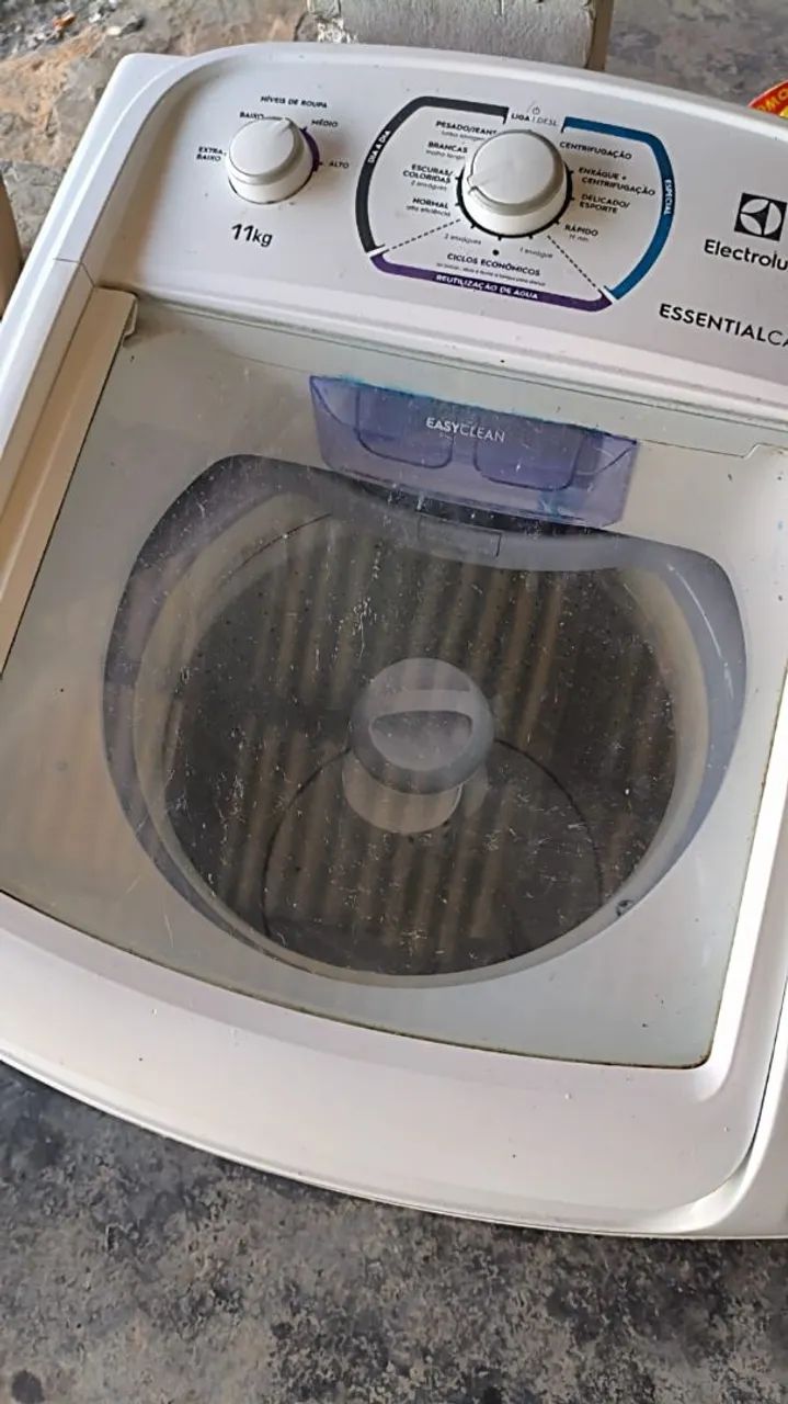 vende se máquina de lavar 11 kg eletrolux - Foto 2