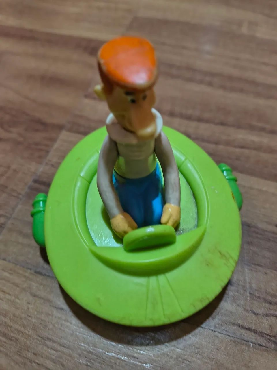 Brinquedo promocional os Jetsons 10 cm - George Jetson