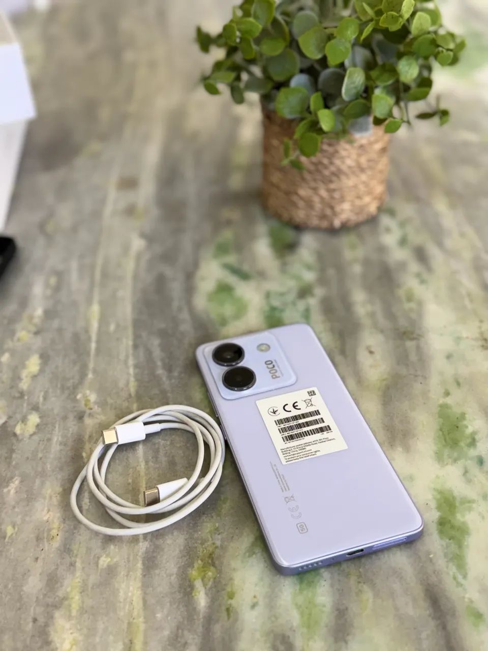 Poco M7 Pro 5G (Pouco Usado)