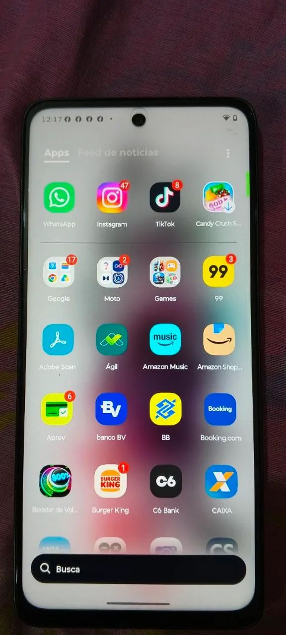 MOTO G 56   256 G  16 HAM  - Foto 5