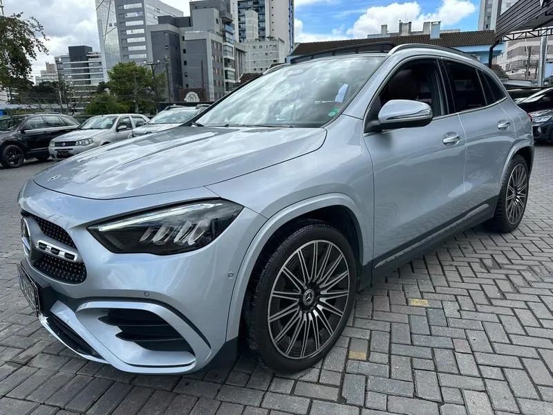 Mercedes-Benz Gla GLA 200 AMG LINE 1.3 16V TB AUT.(HíB.) 2025