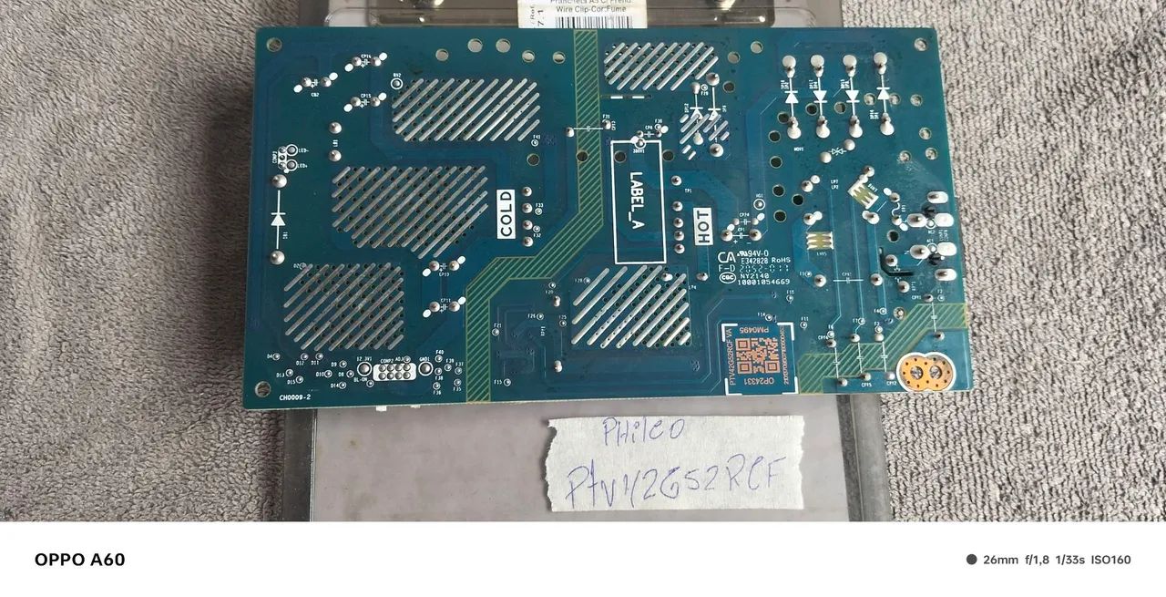 Placa fonte  - Foto 2