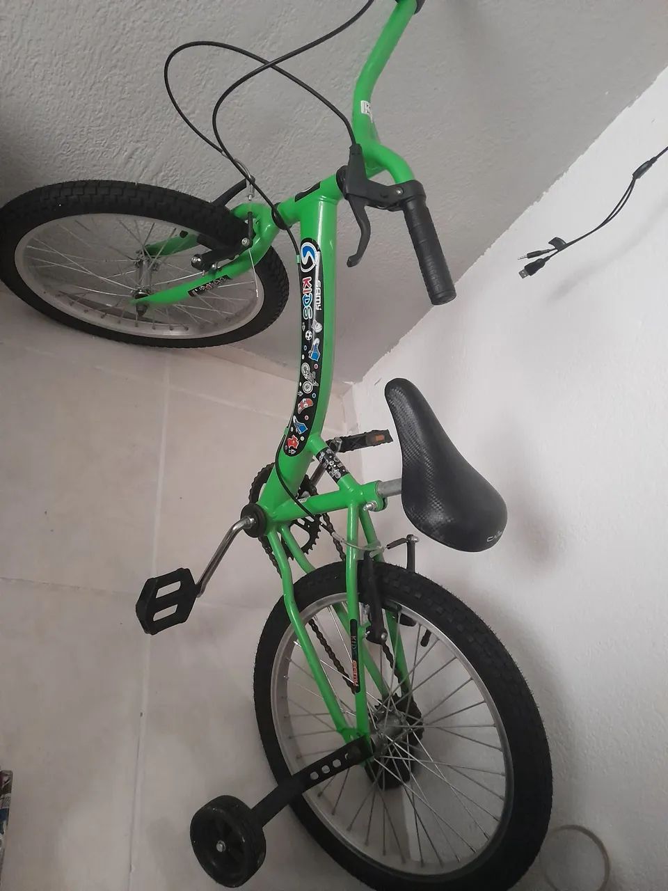 Bicicleta aro 16 cairu