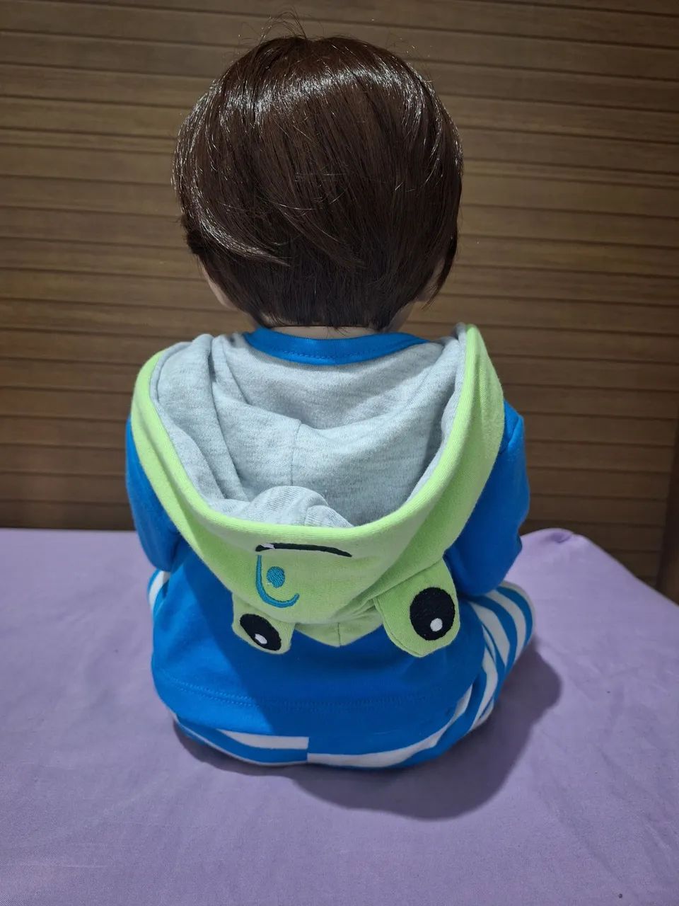 Bebe reborn - Foto 2