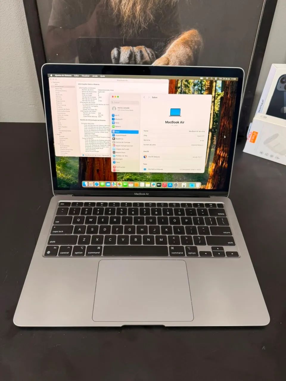 MacBook Air m1 2020 - Foto 4