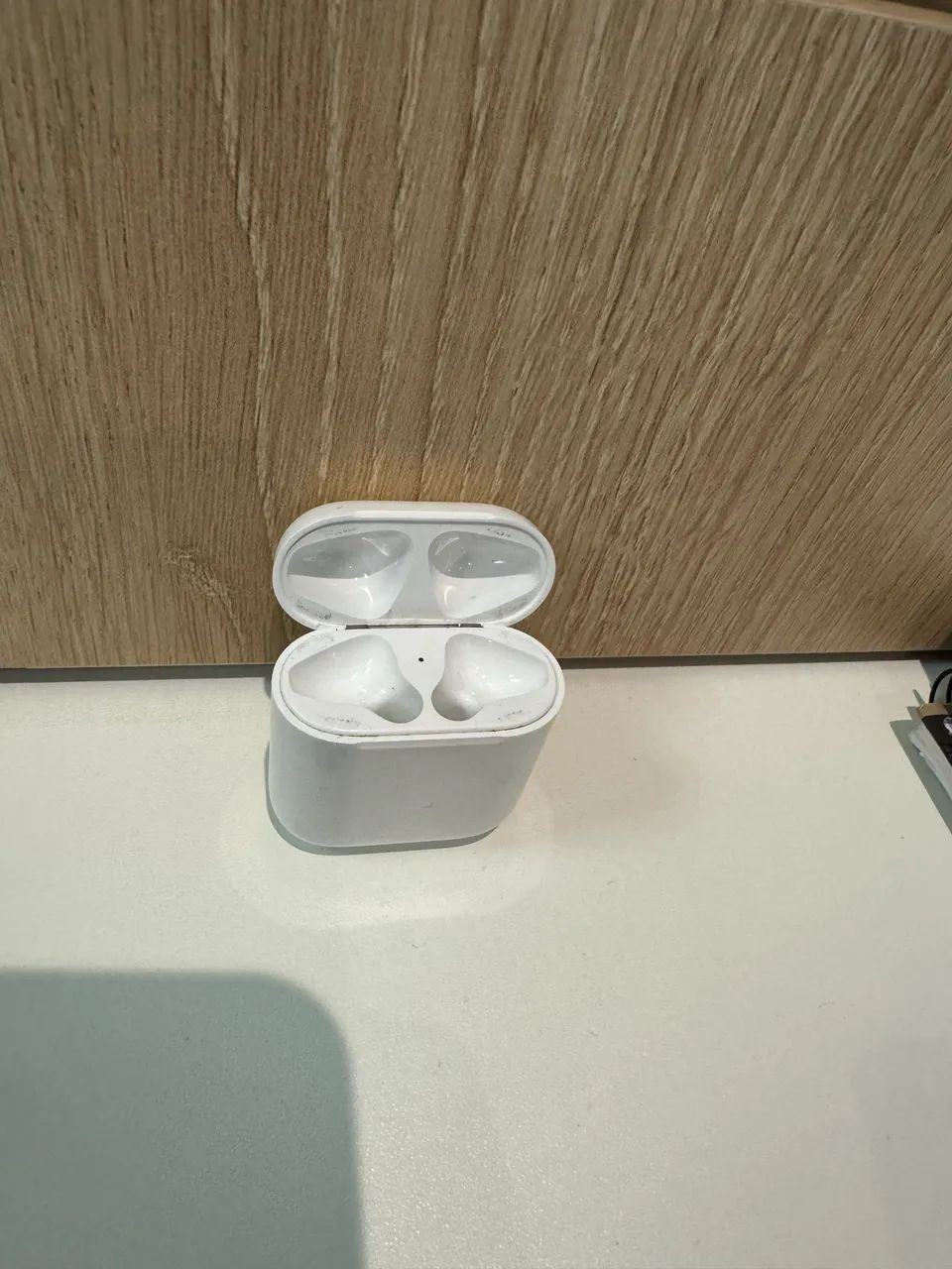 Estojo Carregador Apple Airpods 