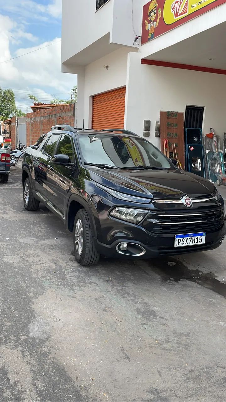 Fiat Toro 2018