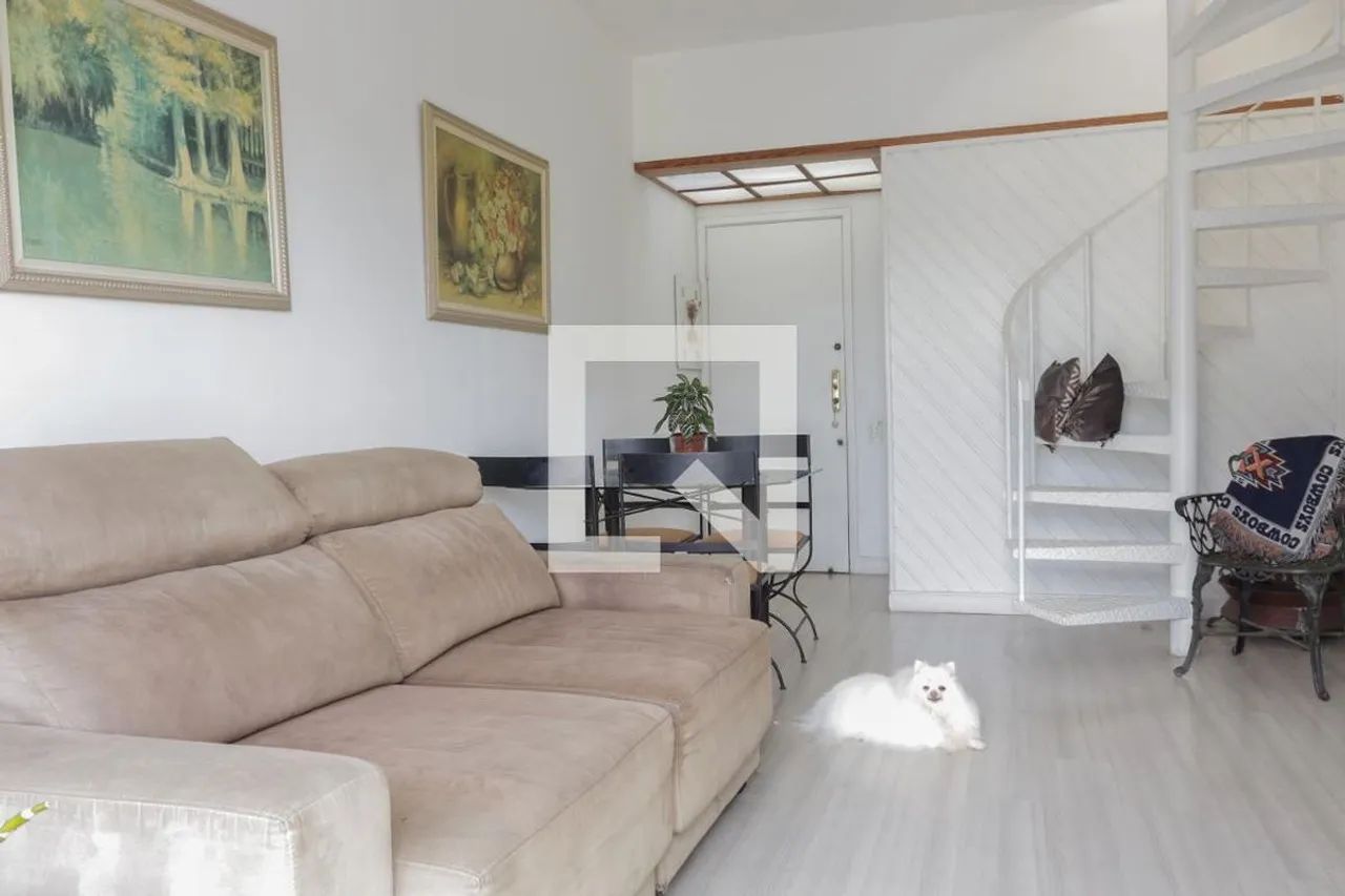 Apartamento à Venda - Moema, 4 Quartos, 190 m2 - Foto 2