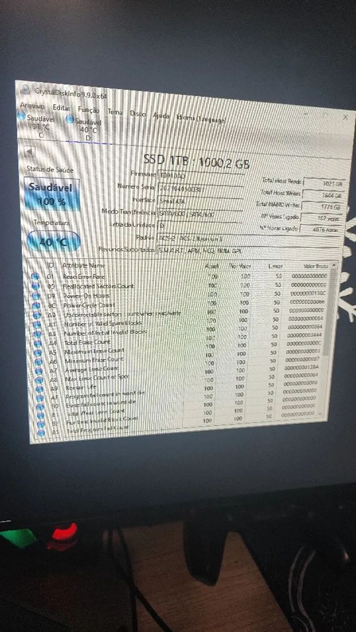 SSD SATA 1TB - Foto 3