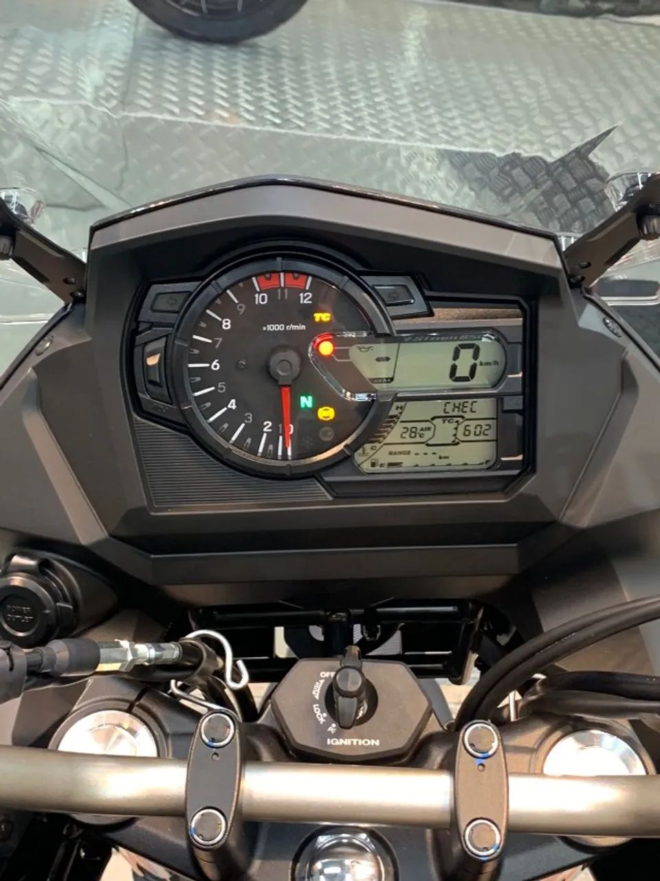 Suzuki V-STROM 650XT ZERO KM - Foto 2