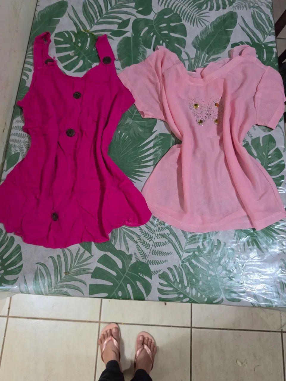 DESAPEGO FEMININO ? LOTE COMPLETO! ? - Foto 4
