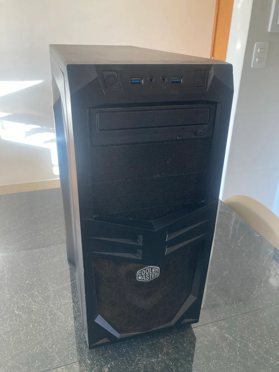 Vendo Pc Gamer + monitor LG - Foto 3