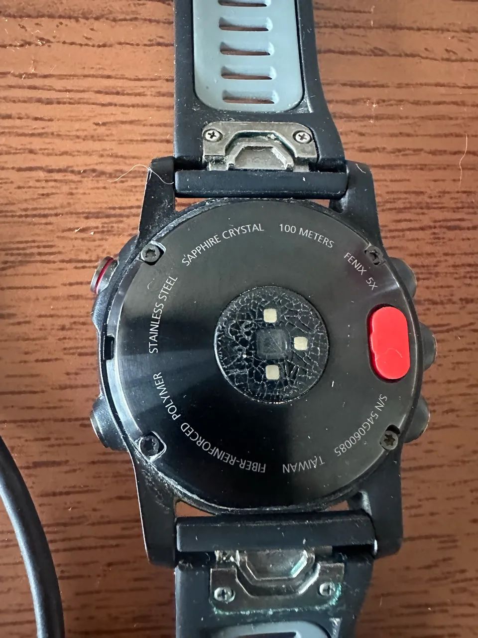 Garmin Fenix 5X Sapphire - Foto 5