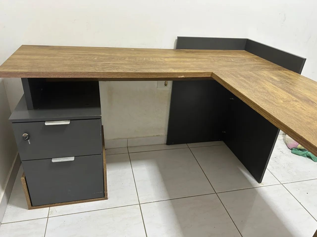 Mesa de escritório  - Foto 4
