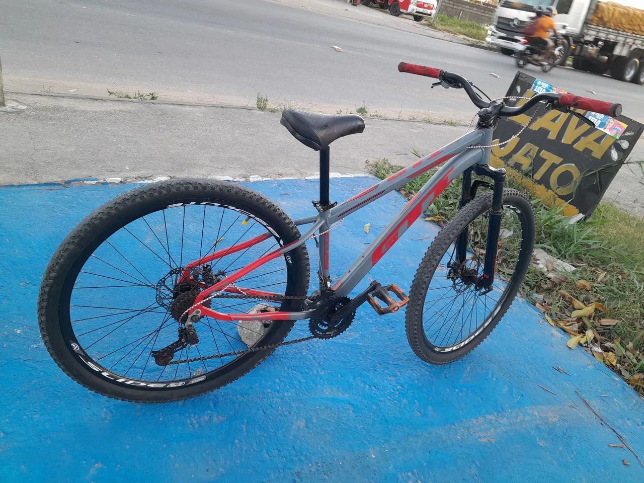 Bike GTI aro 29 - Foto 2