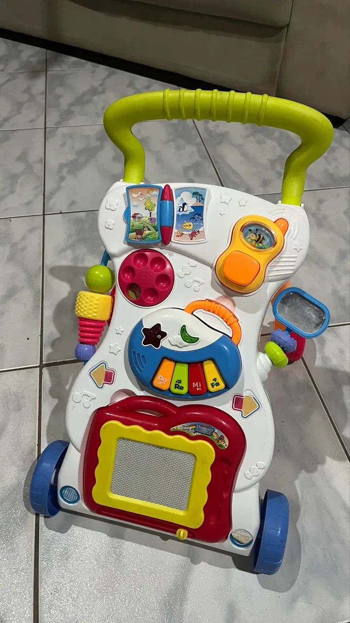 Andadores de bebê  - Foto 4