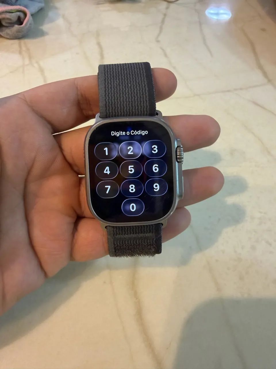 Apple Watch Ultra 1