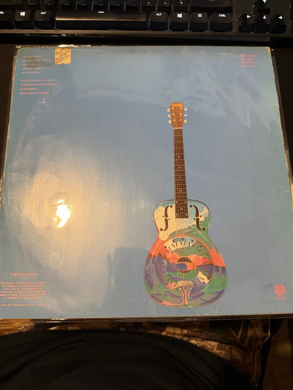 Vinil Dire Straits Brothers in Arms - Foto 2
