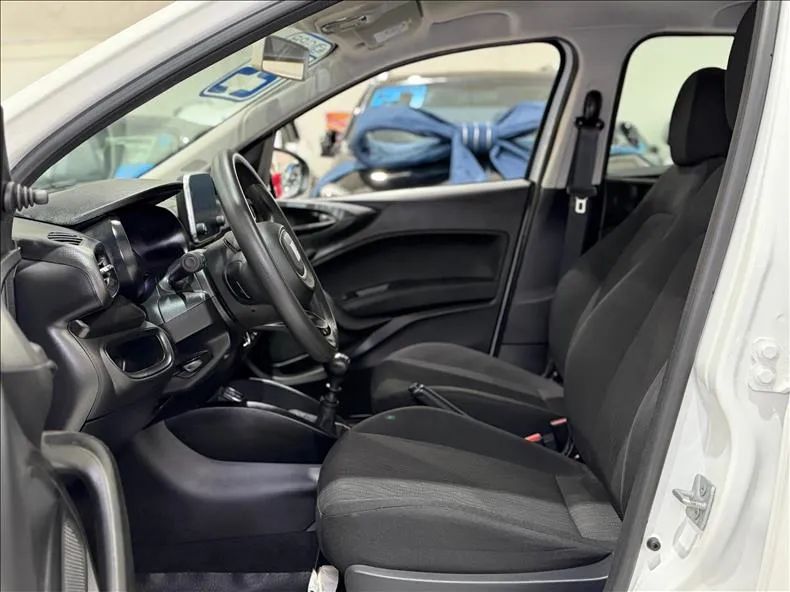 Fiat Cronos Precision 1.3 16V Flex Aut. 2026 - Foto 5