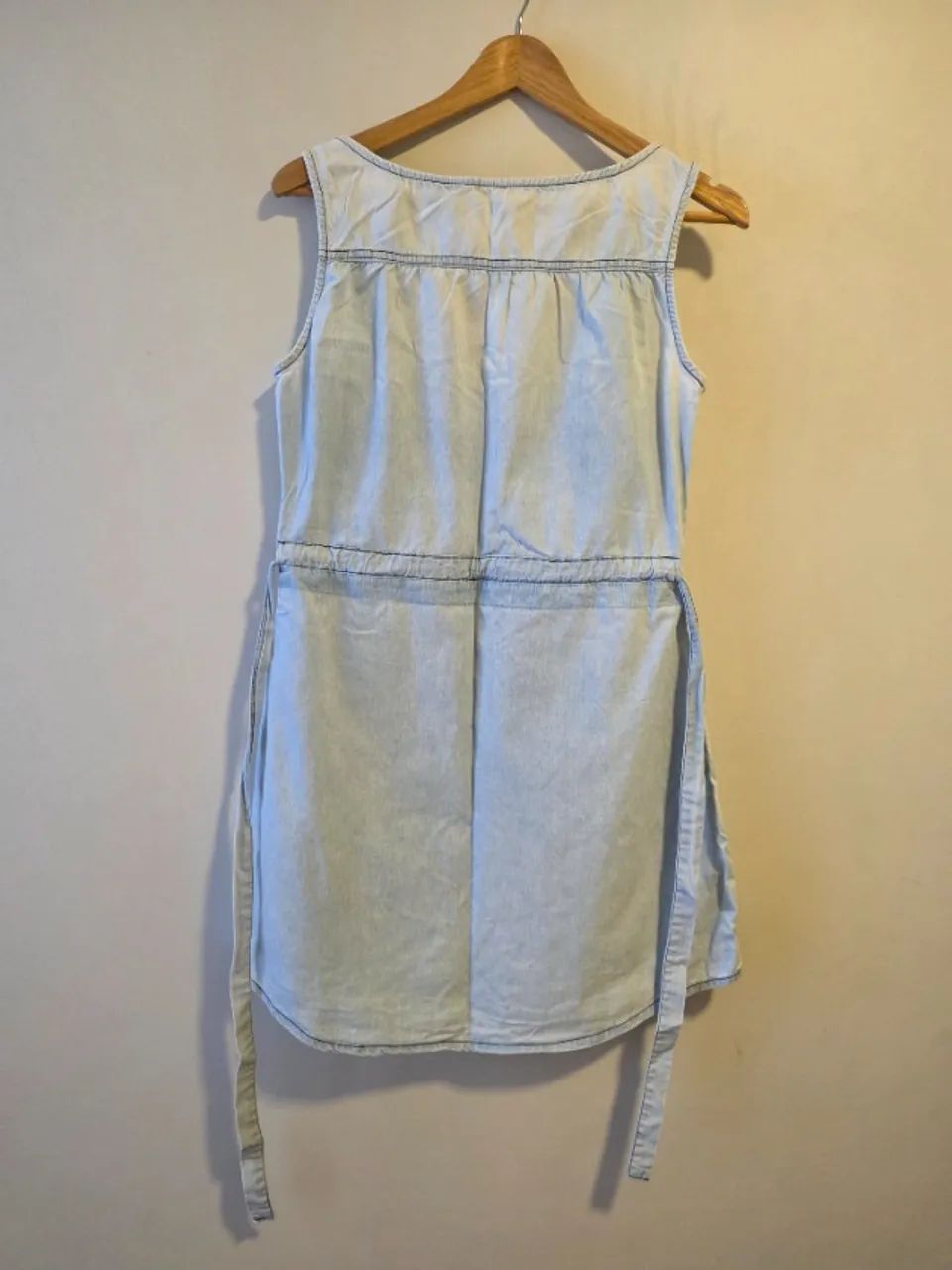 Vestido Jeans Mercatto - Foto 3