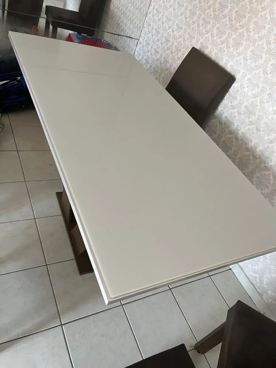Mesa de 6 cadeiras  - Foto 2