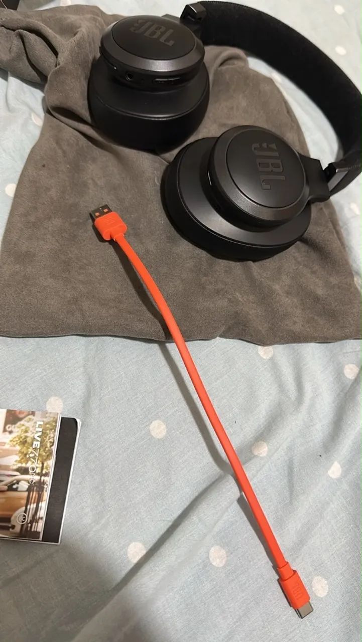 Fone de ouvido JBL - Foto 3