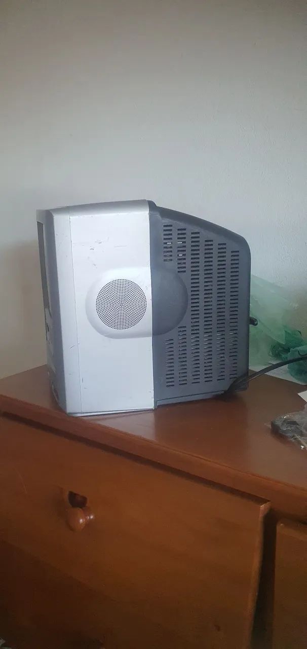 Tv toshiba 9 polegadas importada  - Foto 2