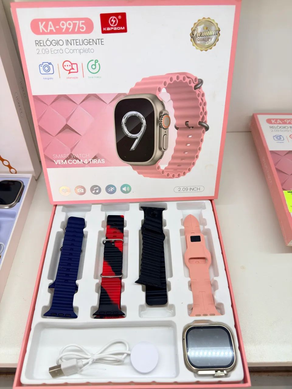 Relógio smart Watch  - Foto 3