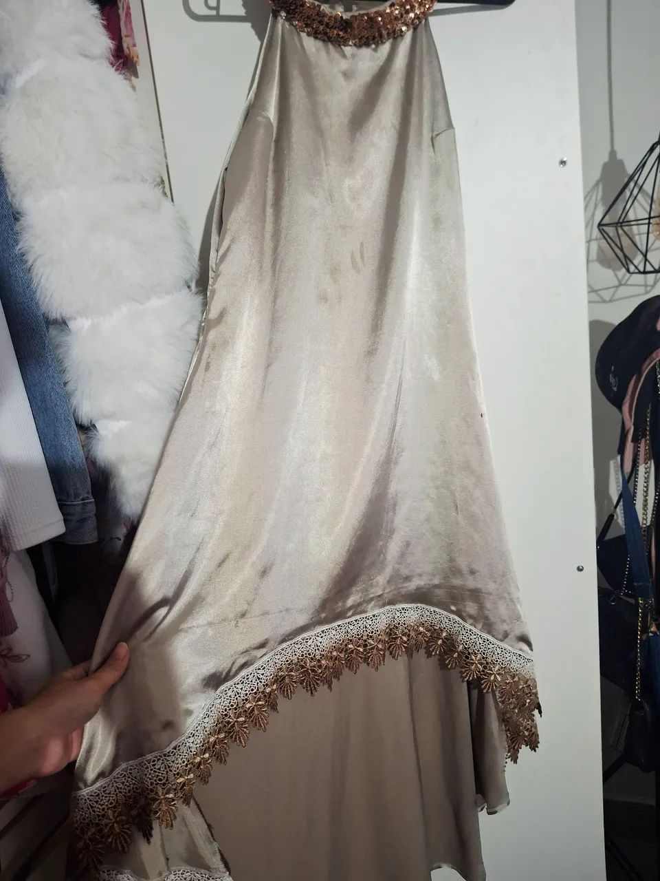 Vestido usado - Foto 2