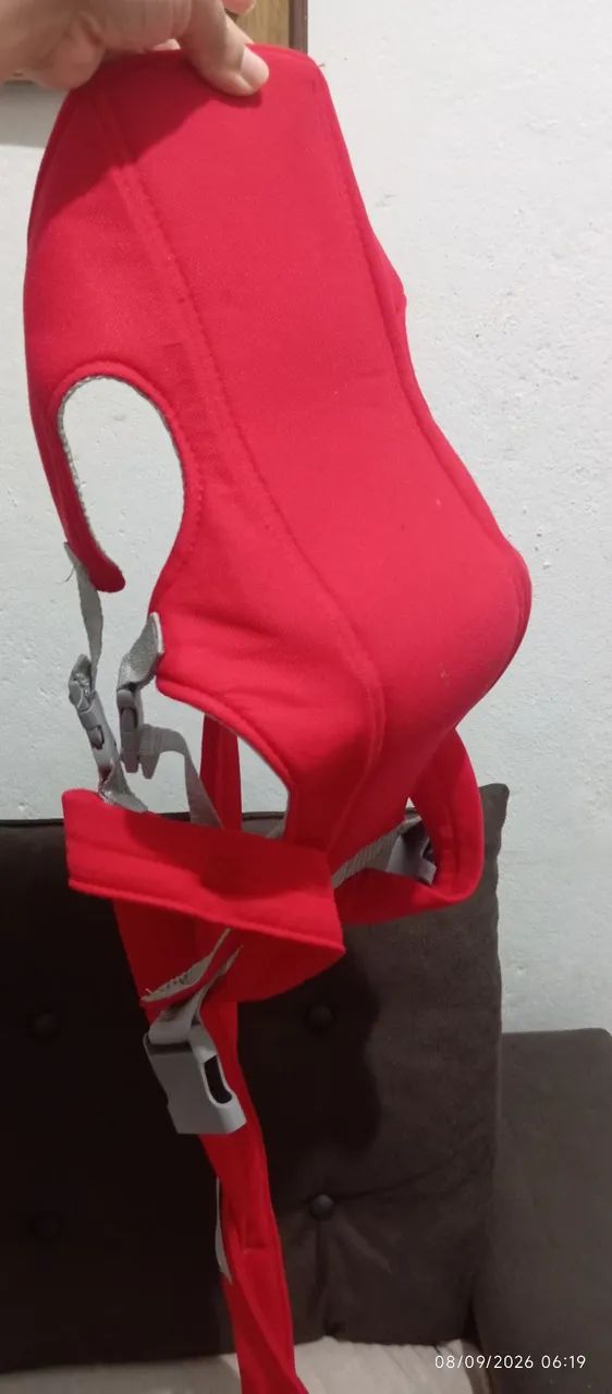 Bebê canguru 