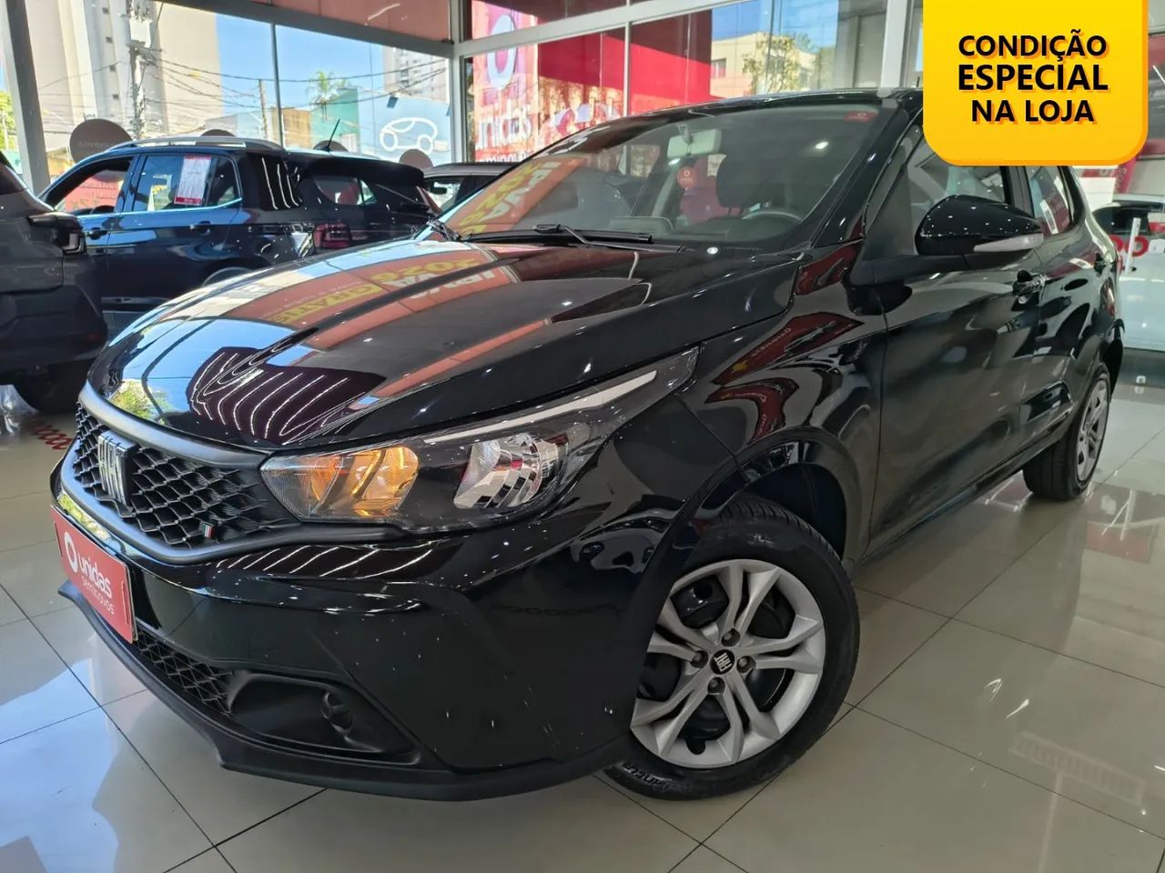 Fiat Argo Drive 1.0 Firefly 2025 - Foto 2