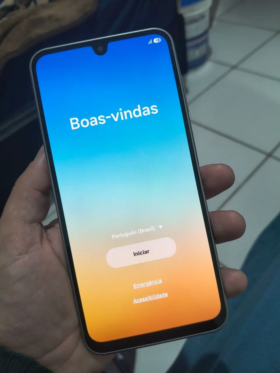 Samsung Galaxy A17 128GB - NOVO - Foto 2