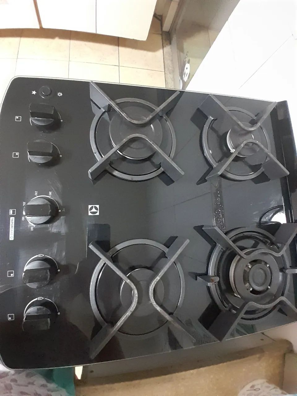 Fogao moderno Eletrolux Excelente oportunidade  - Foto 4