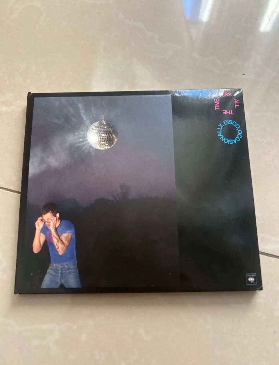 Álbum Harry Styles