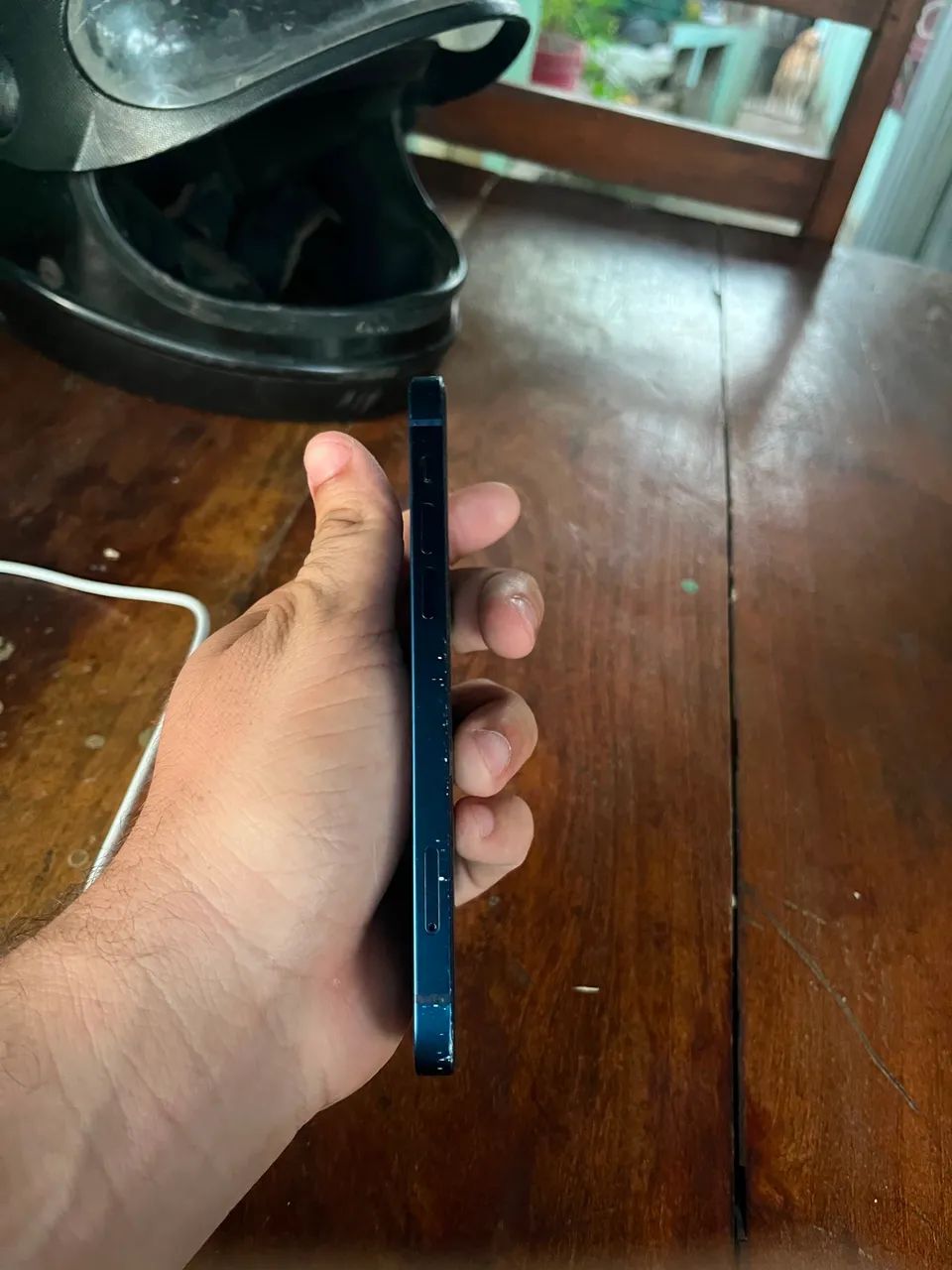 iPhone 12 para trocar + volta para mim - Foto 5