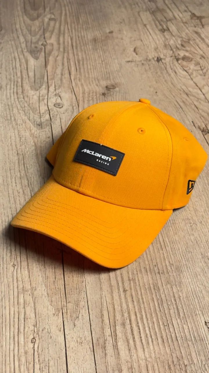 Bone New Era McLaren Original