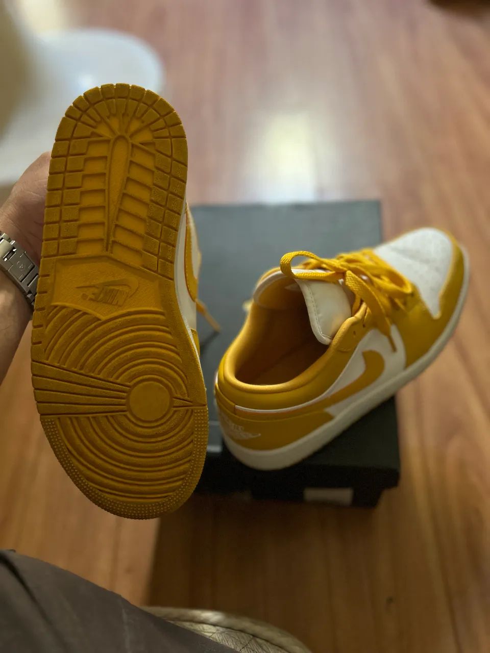 Air Jordan 1 low ?Pollen? - Foto 3