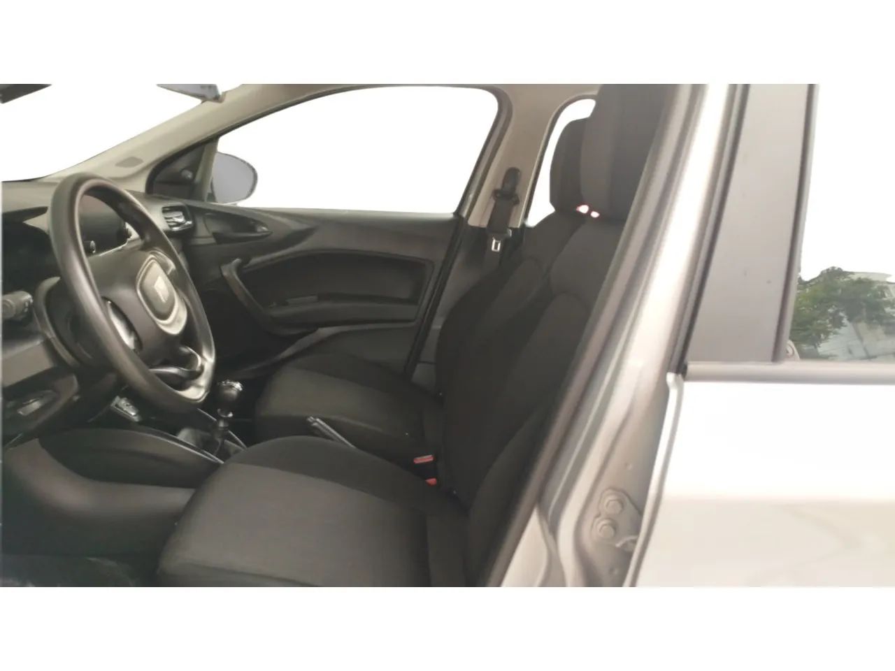 Fiat Argo Drive 1.0 Firefly, foto 8 de 10