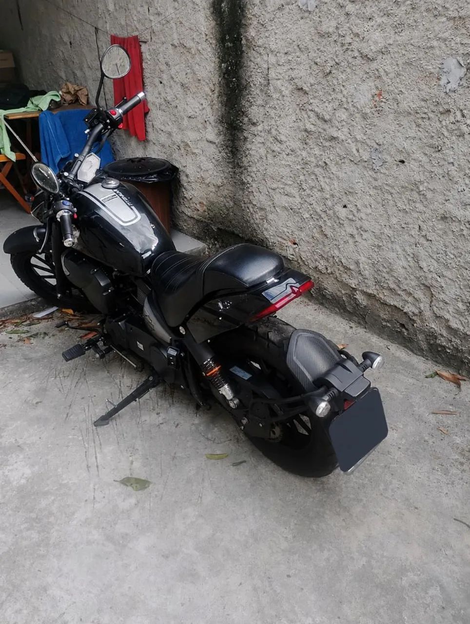 Titanium 250 - Foto 2